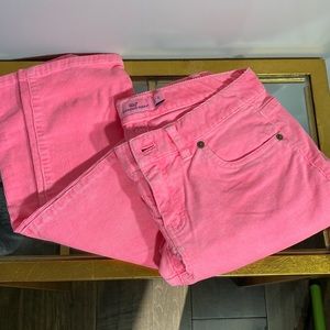***SOLD*** Vineyard Vines pinwale corduroy jeans straight leg. NWOT